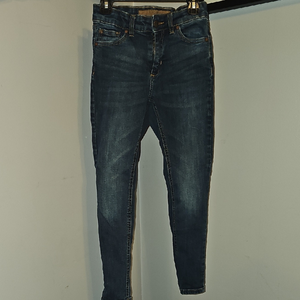 Joe's Jeans Classic Indigo Denim